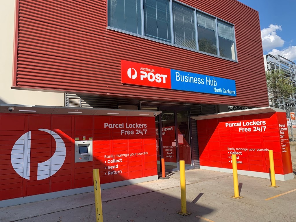 Australia Post - North Canberra Business Centre | post office | 54 Vicars St, Mitchell ACT 2911, Australia | 131318 OR +61 131318