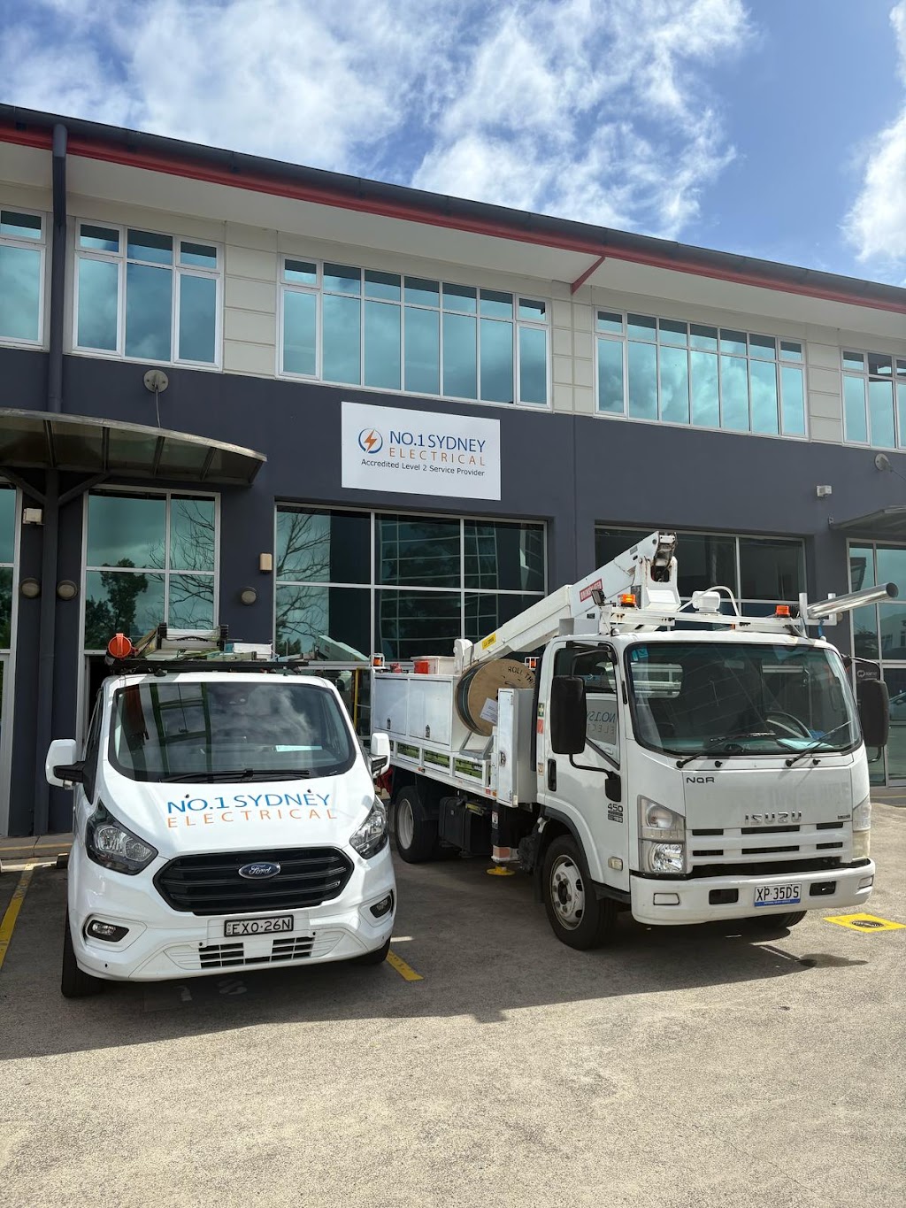 No.1 Sydney Electrical | 18/1 Talavera Rd, Macquarie Park NSW 2113, Australia | Phone: (02) 9817 8535