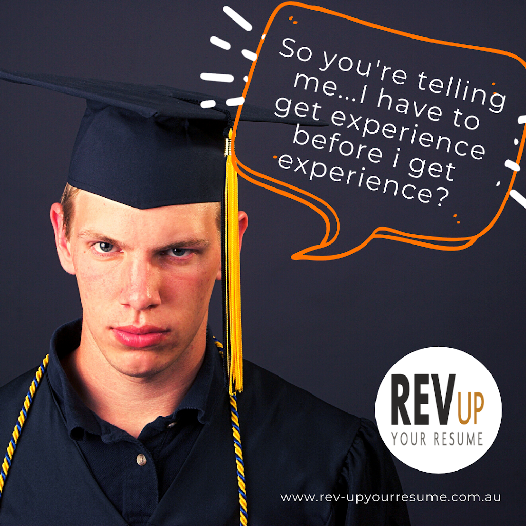 Rev-Up Your Resume | Milano 12, 65 Torrens St, Canberra ACT 2601, Australia | Phone: (07) 5660 6568