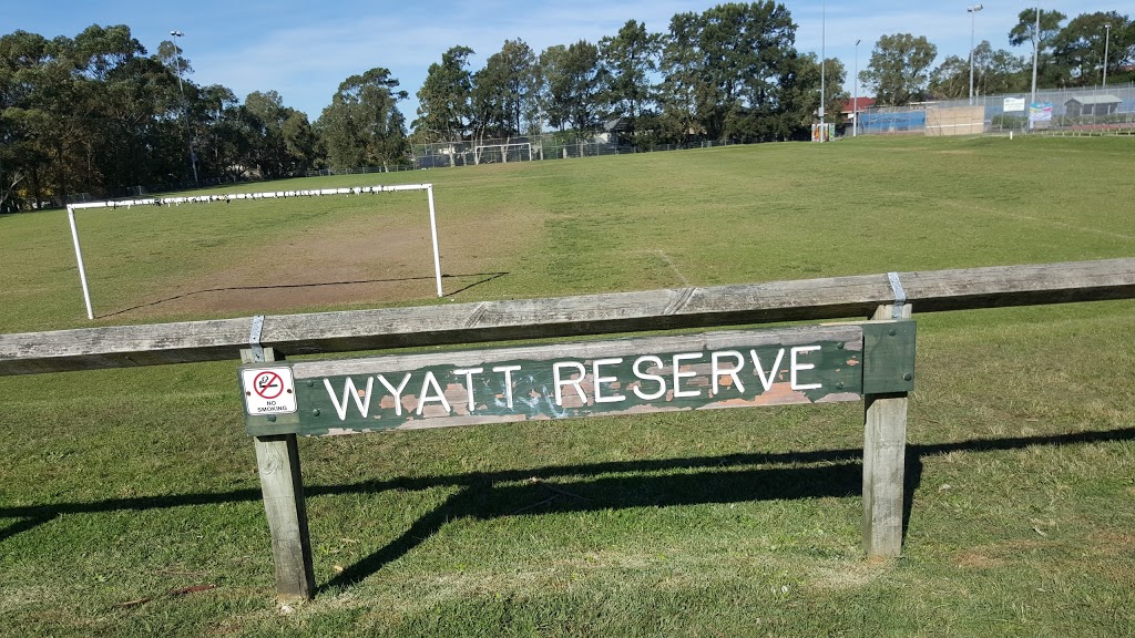 Wyatt Reserve | park | Belrose NSW 2085, Australia