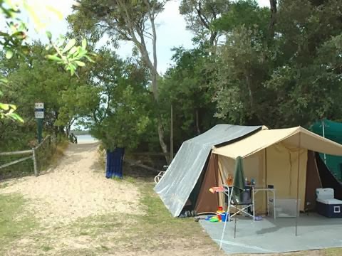 Inverloch Foreshore Camping Reserve | Esplanade, Inverloch VIC 3996, Australia | Phone: (03) 5674 1236