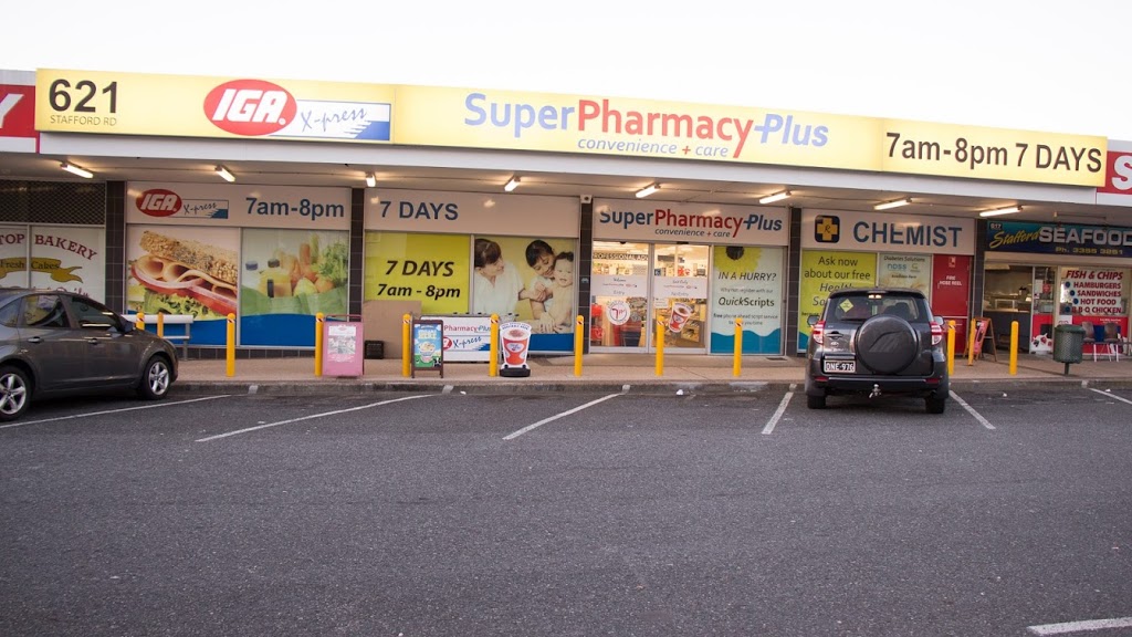 SuperPharmacyPlus | pharmacy | 621 Stafford Rd, Stafford QLD 4053, Australia | 0733553052 OR +61 7 3355 3052