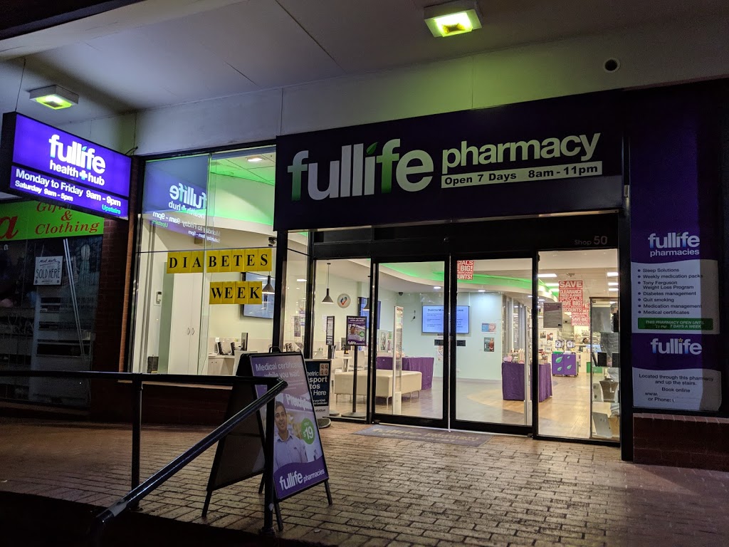 Fullife Pharmacy Mill Park | health | The Stables Centre, shop 50/314-360 Childs Rd, Mill Park VIC 3082, Australia | 0394042444 OR +61 3 9404 2444