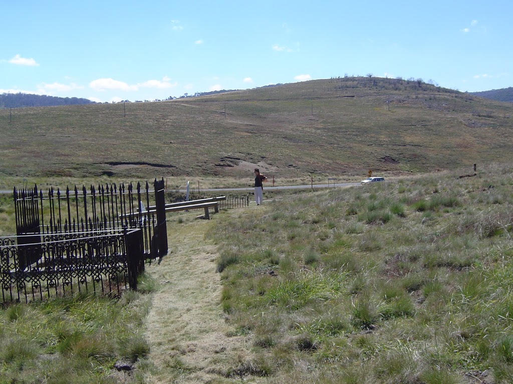 Kiandra Cemetery | Kosciuszko National Park NSW 2627, Australia