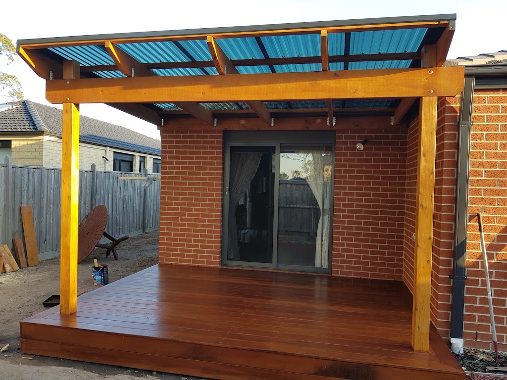 HEMS Fencing and Decking | general contractor | 29 Macquarie Circuit, Waterways VIC 3195, Australia | 0403144542 OR +61 403 144 542