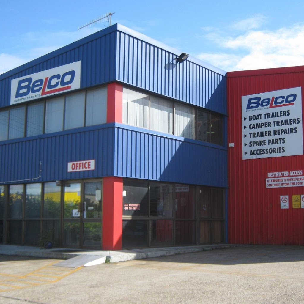 Belco Custom Trailers | 248 Leitchs Rd, Brendale QLD 4500, Australia | Phone: (07) 3490 4500