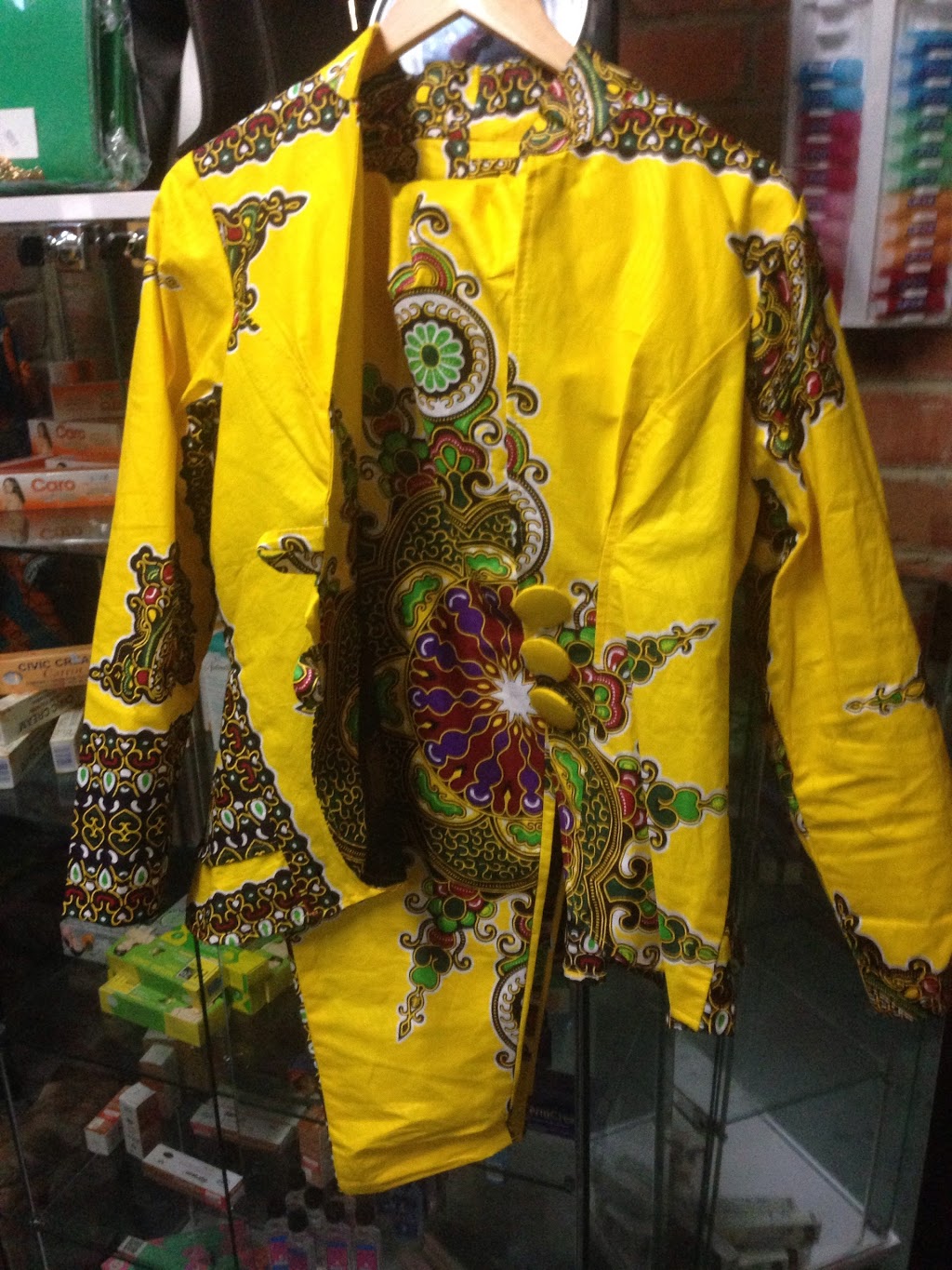 Major Afro Shoppe | store | 25 Milton St, Bell Park VIC 3215, Australia | 0478181970 OR +61 3 5275 0806