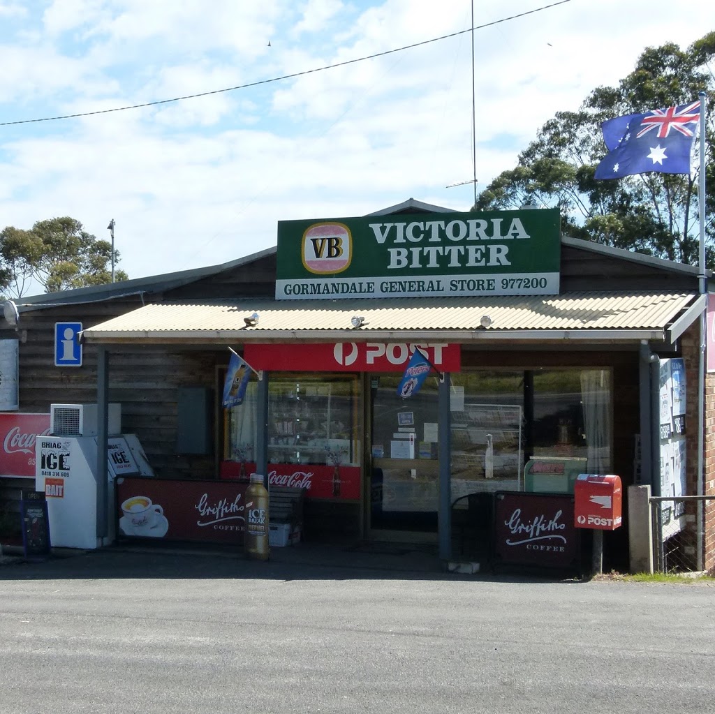 Gormandale General Store | 13 Main Rd, Gormandale VIC 3873, Australia | Phone: (03) 5197 7200