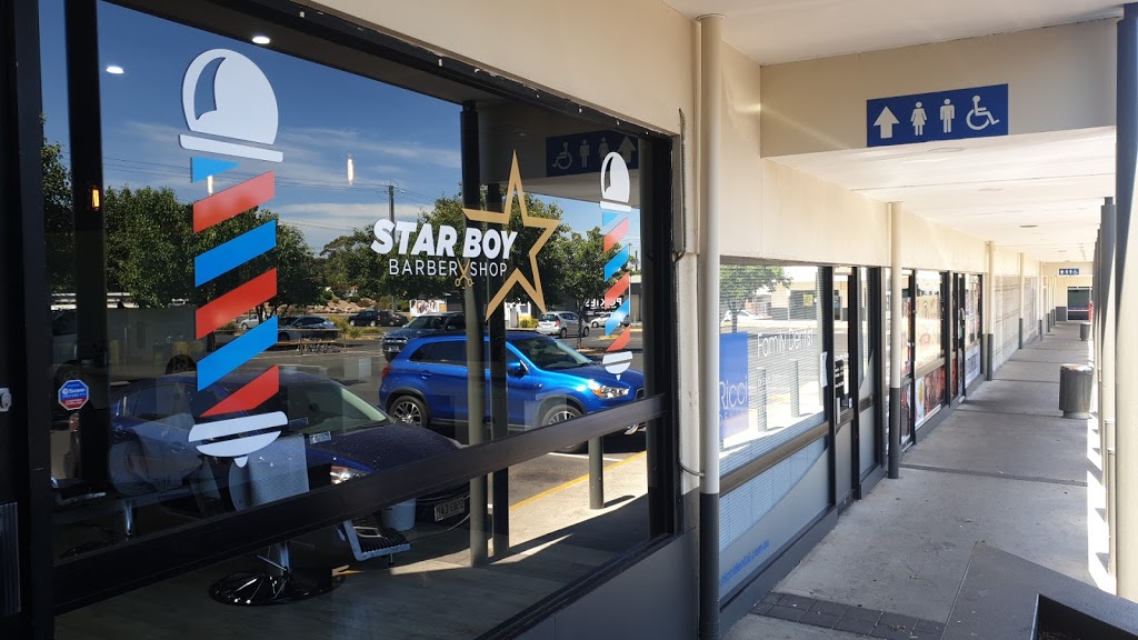 Starboy barbershop | Hope Valley Shopping Centre, 1220/1222 Grand Jct Rd, Hope Valley SA 5090, Australia | Phone: 0481 813 220