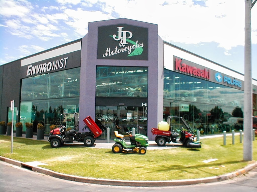J & P Motorcycles | car repair | 2-8 Banna Ave, Griffith NSW 2680, Australia | 0269642422 OR +61 2 6964 2422