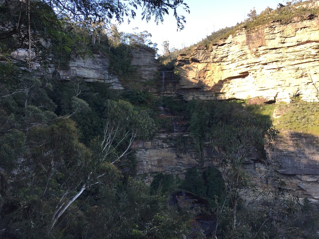 Queen Victoria Lookout | park | Furber Steps Track, Katoomba NSW 2780, Australia