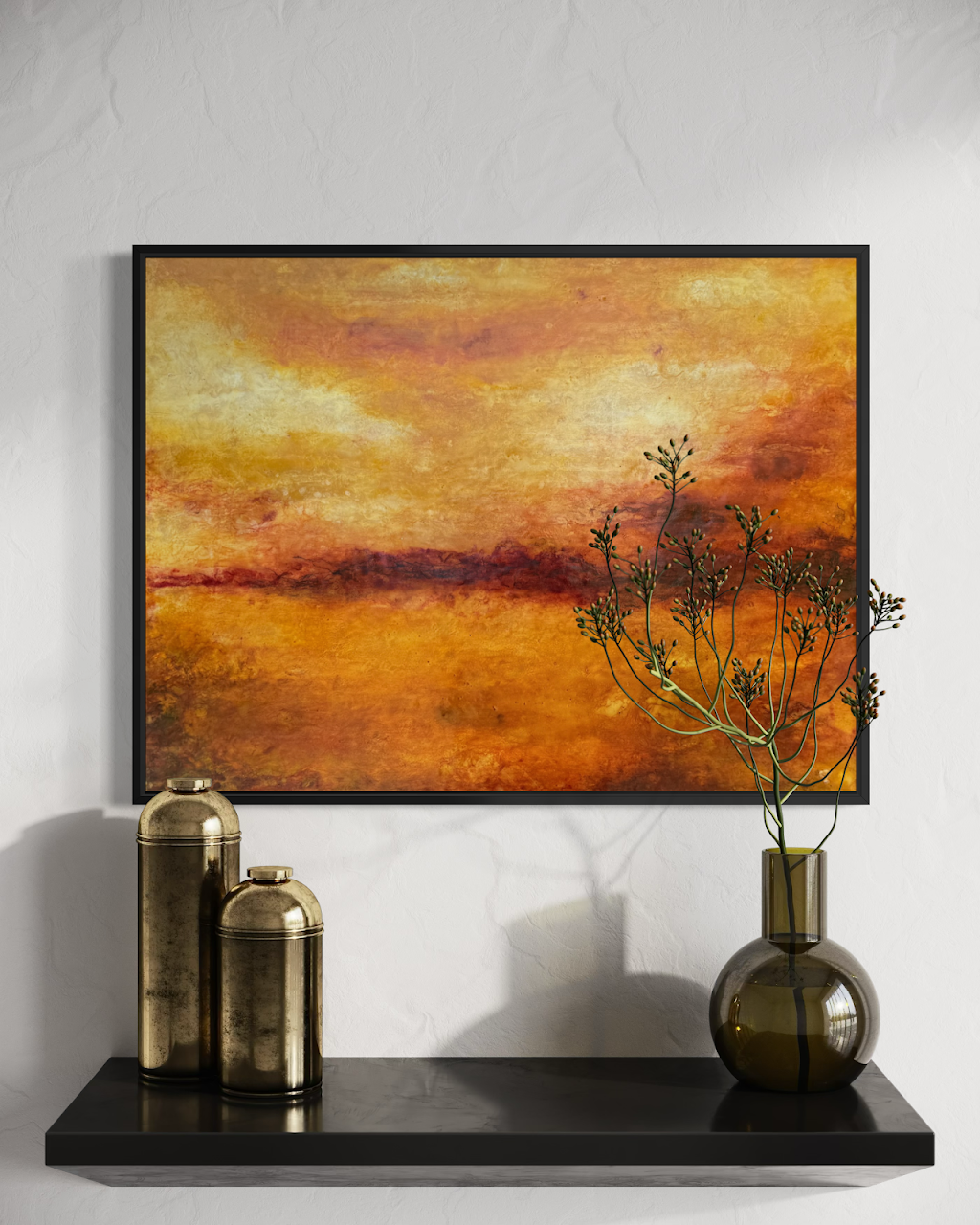 Lisa Ferrari Art | The Studio, 225 Ridge Rd, Christmas Hills VIC 3775, Australia | Phone: 0459 894 492