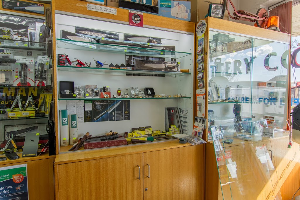 The Battery Co | shop 3/548 Lower North East Rd, Campbelltown SA 5074, Australia | Phone: (08) 8337 4590