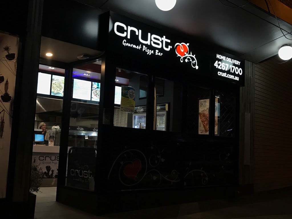 Crust Pizza Thirroul | meal delivery | 6/271-273 Lawrence Hargrave Dr, Thirroul NSW 2515, Australia | 0242671700 OR +61 2 4267 1700