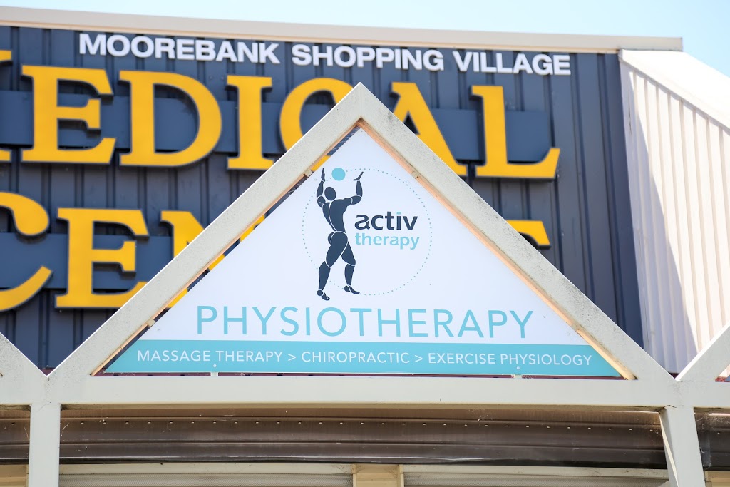 Activ Therapy Moorebank | Shop 14B Moorebank Shopping VIllage, 42 Stockton Ave, Moorebank NSW 2170, Australia | Phone: (02) 9726 4491