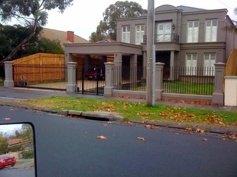 Melbourne Front Fences | Toorak Rd, Toorak VIC 3142, Australia | Phone: 0404 864 028