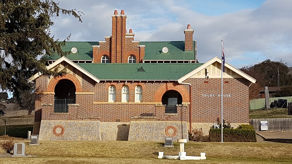 A M Pearson Historical Park | Omeo VIC 3898, Australia