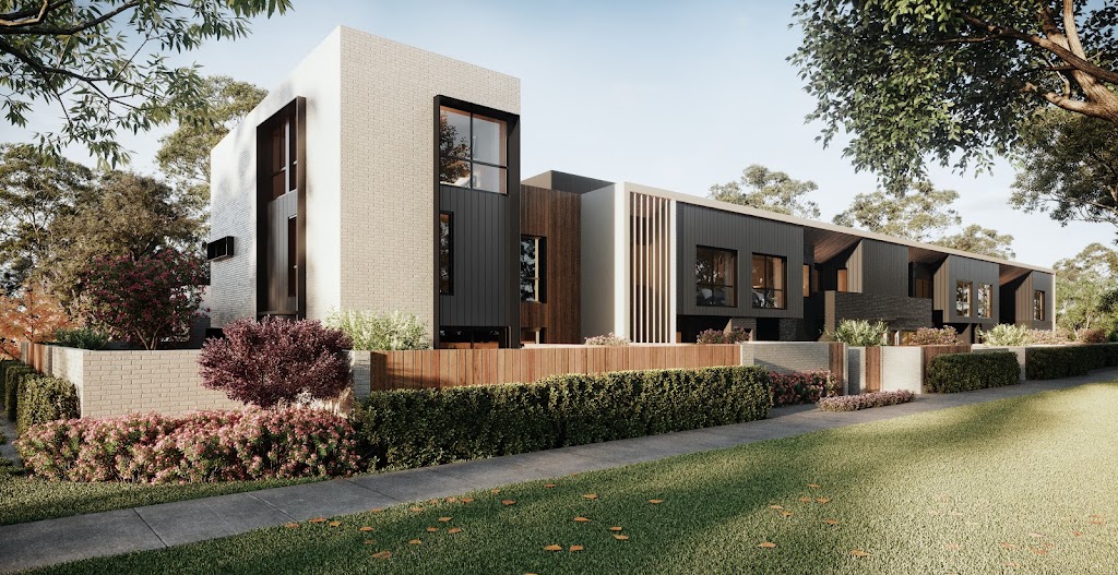 Onyx Townhouses | 3 Lowrie St, Dickson ACT 2602, Australia | Phone: 0417 668 668