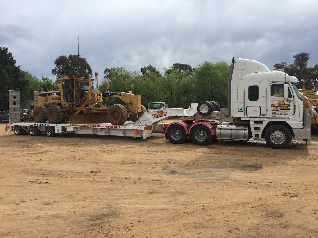 Adornato Sand & Gravel Supplies | 420A Goulburn Valley Hwy, Shepparton North VIC 3631, Australia | Phone: (03) 5831 3002