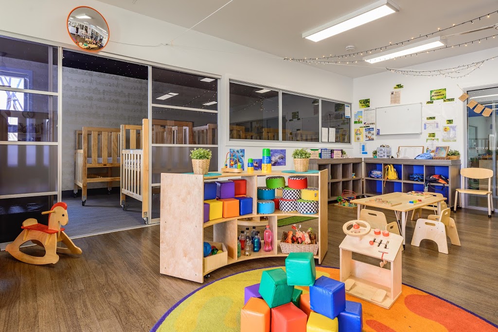 Green Leaves Early Learning Forest Springs | 3 Starling Drive, Kirkwood QLD 4680, Australia | Phone: (07) 4979 0580