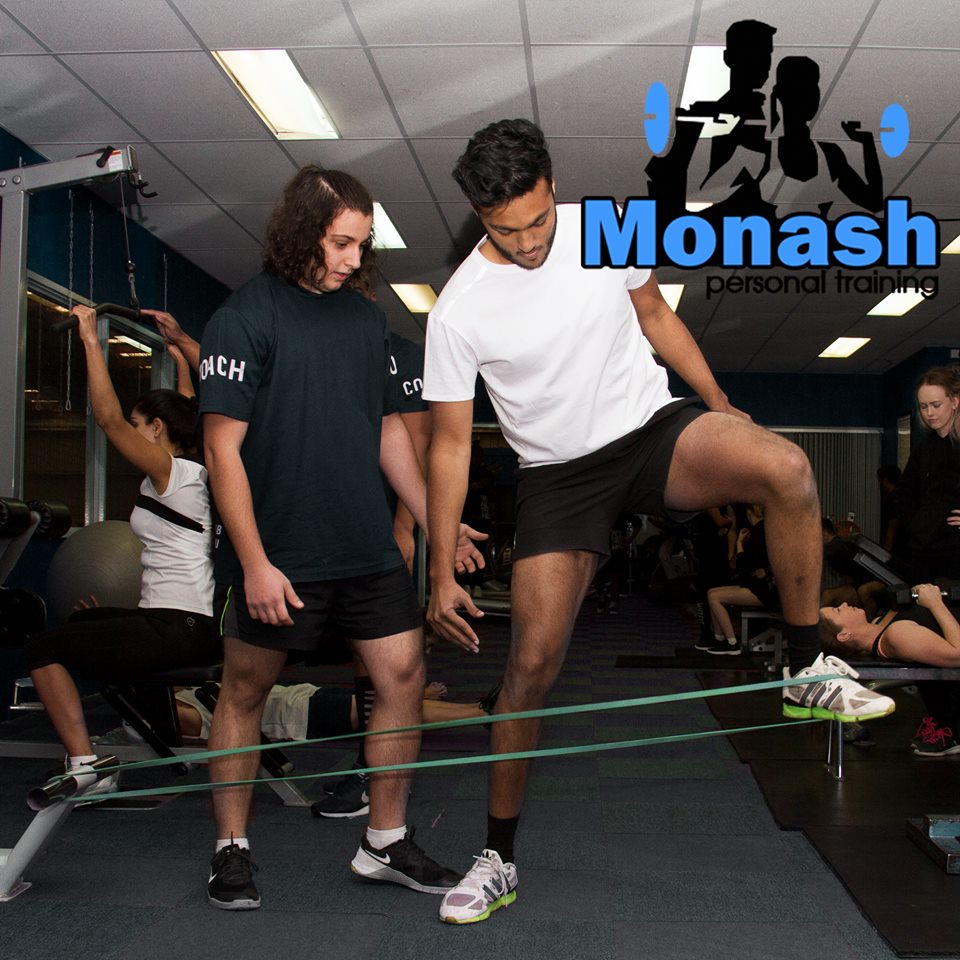 Personal Training Monash | 6 Brough St, Springvale VIC 3171, Australia | Phone: 0422 808 313