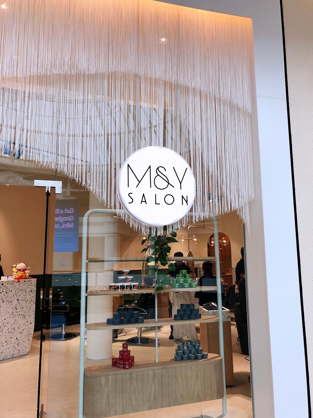 M&Y Salon - The Glen | hair care | Shop G113, The Glen Shopping Centre, 235 Springvale Rd, Glen Waverley VIC 3150, Australia | 0398868222 OR +61 3 9886 8222