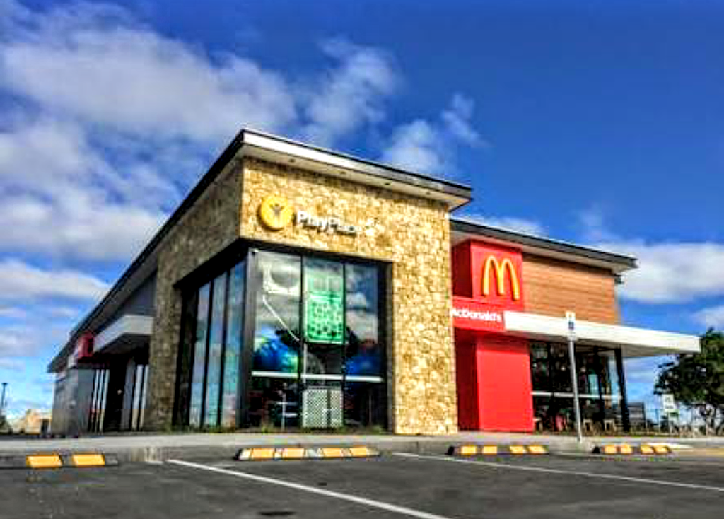 McDonalds Vasse | cafe | 6 Birak Lane, Vasse WA 6280, Australia | 0897550410 OR +61 8 9755 0410