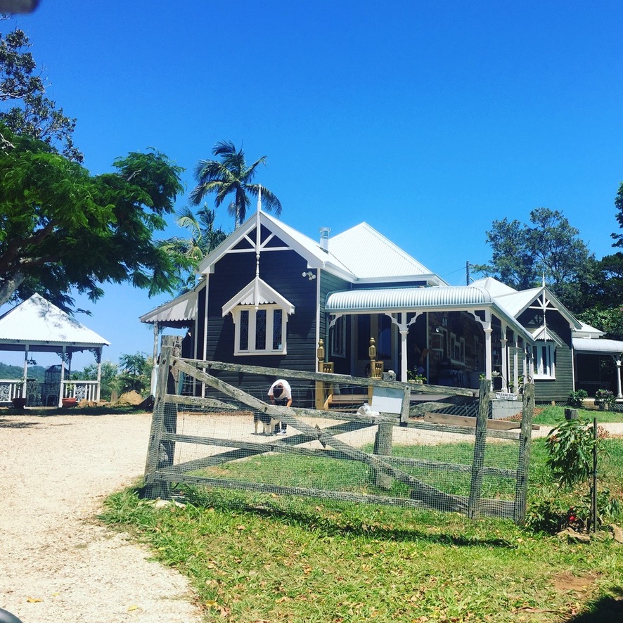 Byron Homestead | 81 Myocum Rd, Ewingsdale NSW 2481, Australia | Phone: 0411 600 073