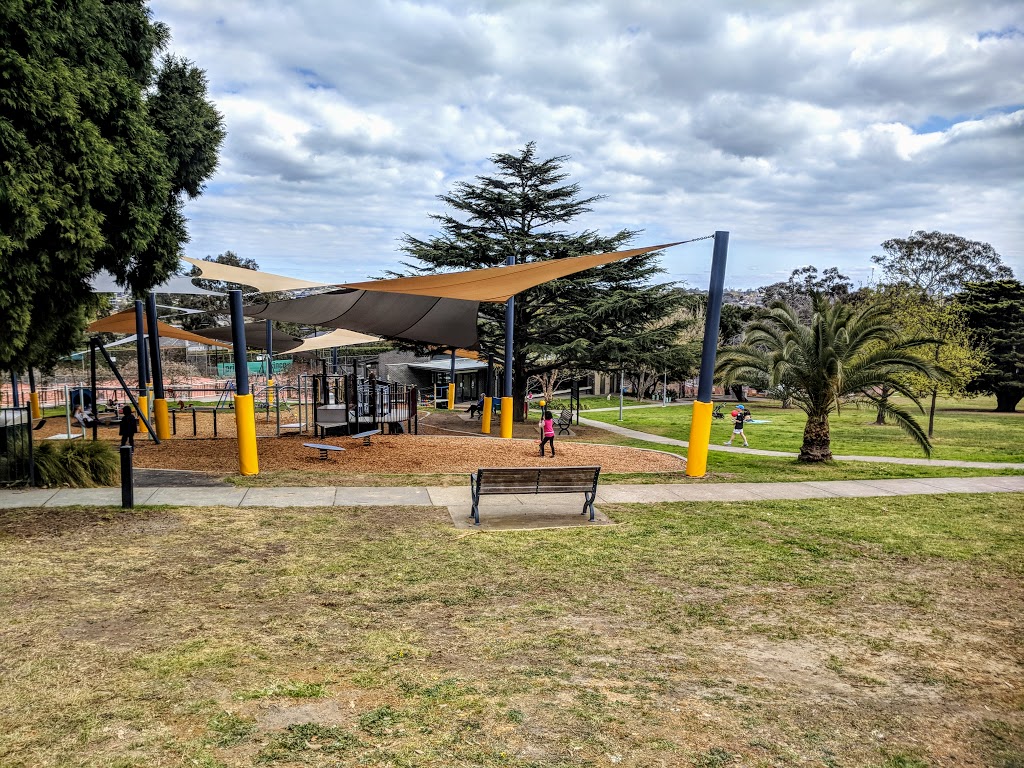 Playground At Anderson Park, Hawthorn East | Hawthorn East VIC 3123, Australia | Phone: (03) 9278 4444