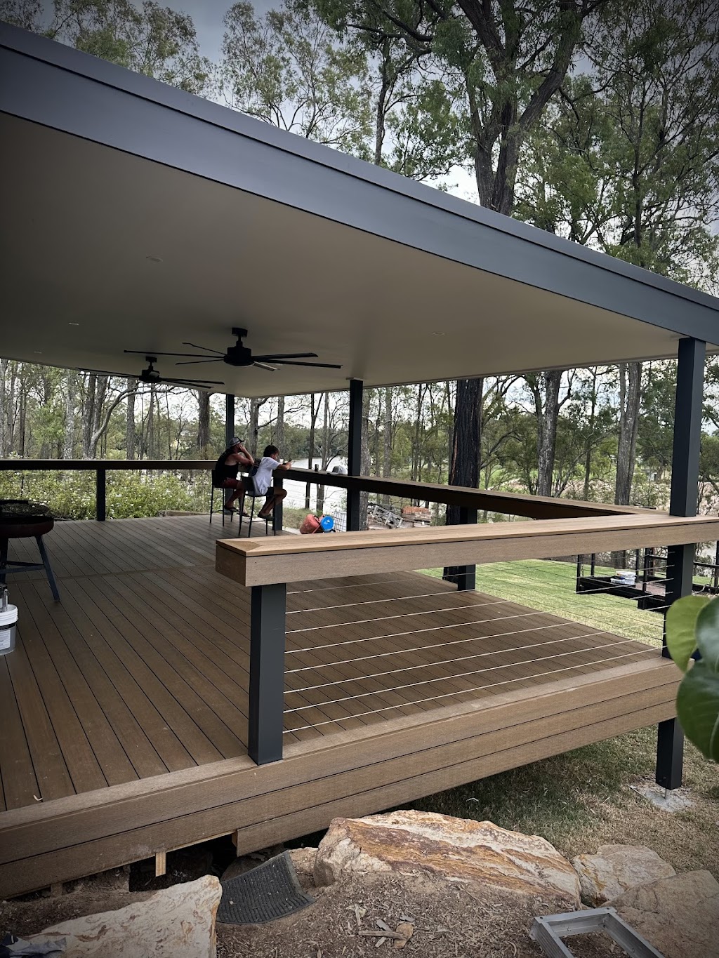 Dynamic decking | 17 Blind Rd, Nelson NSW 2765, Australia | Phone: 0415 748 887