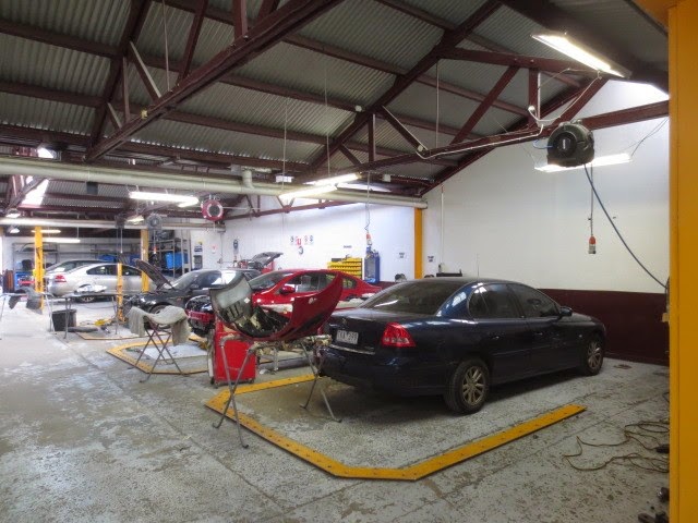Sheen Panel Service | car repair | 104 Dandenong Rd W, Frankston VIC 3199, Australia | 0397833250 OR +61 3 9783 3250