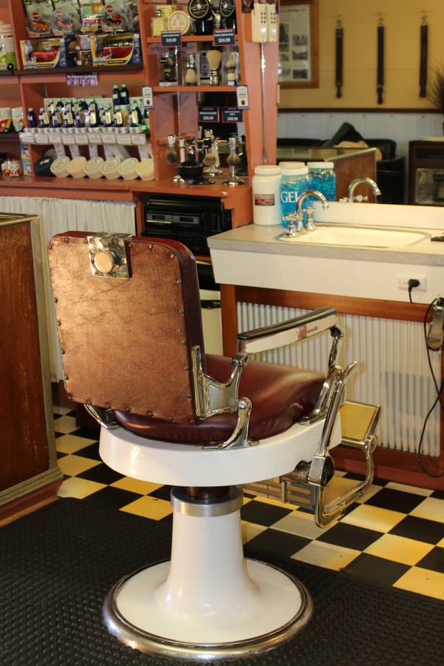 Jasons Barber Shop & Beardery | hair care | 350 Auburn St, Goulburn NSW 2580, Australia | 0248214890 OR +61 2 4821 4890
