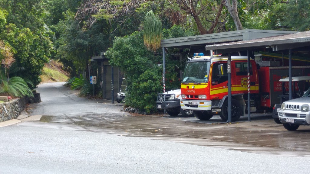 Fire Station | fire station | 1 Melaleuca Dr, Whitsundays QLD 4803, Australia