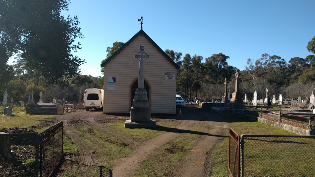 Egantown Cemetery | cemetery | Eganstown VIC 3461, Australia
