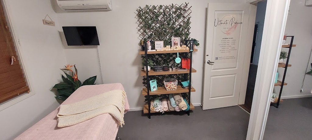 Ultimate Pedicure and Beauty | 7 Schifcofske Dr, Moranbah QLD 4744, Australia | Phone: 0460 698 176