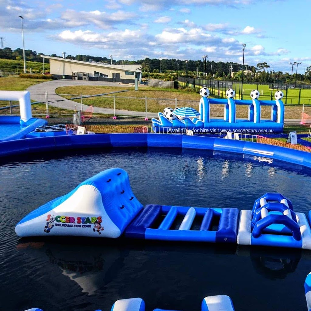 Soccer Stars Inflatable Fun Park | 257 George St, Wantirna South VIC 3152, Australia | Phone: 0477 499 740