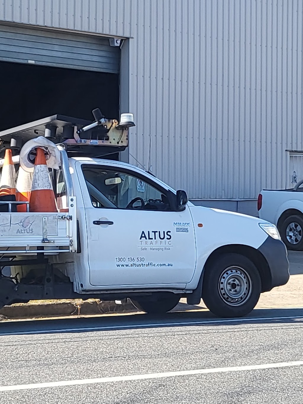 ALTUS Traffic | 71 Raubers Rd, Northgate QLD 4013, Australia | Phone: 1300 872 334