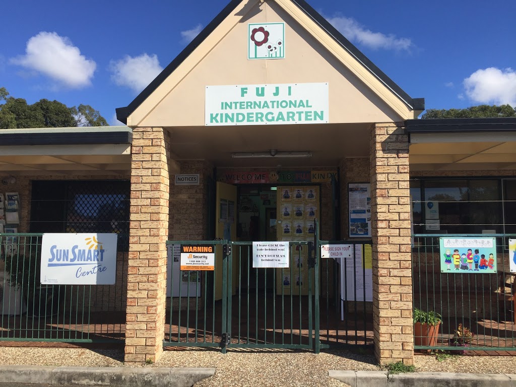Fuji International Kindergarten | school | 16 Caulfield St, Robina QLD 4226, Australia | 0755930362 OR +61 7 5593 0362