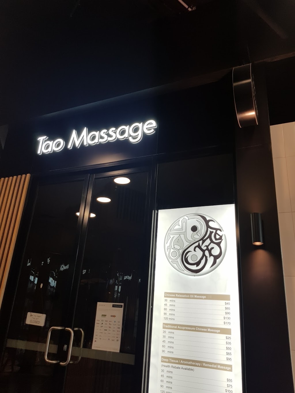 Tao Massage Pentridge | spa | T02/1 Champ St, Coburg VIC 3058, Australia | 0387649748 OR +61 3 8764 9748