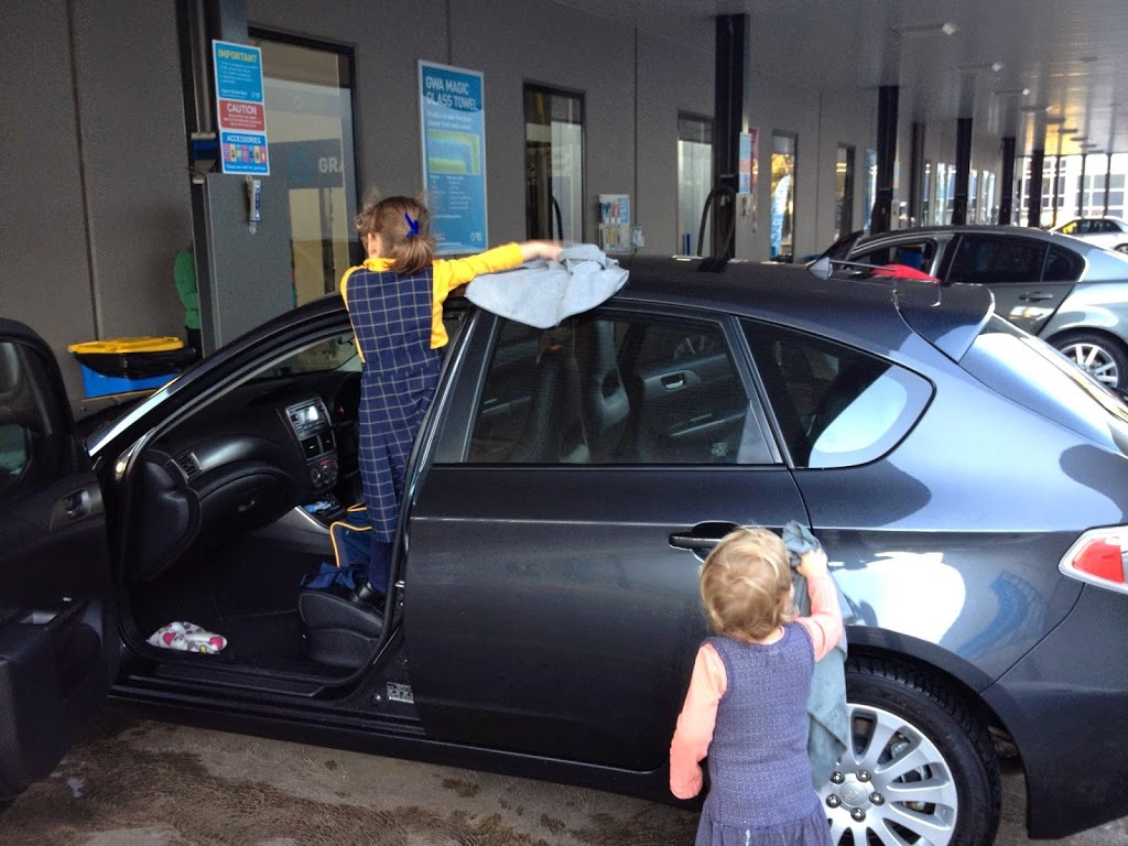 Grand Wash Auto | car wash | 347 Darebin Rd, Thornbury VIC 3071, Australia | 0394998300 OR +61 3 9499 8300