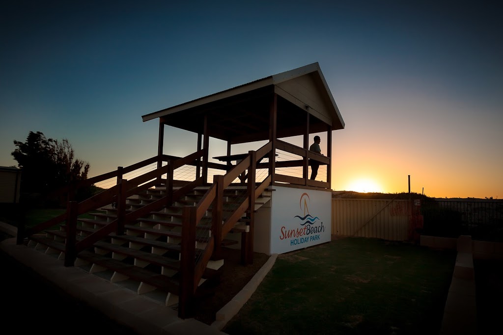 BIG4 Sunset Beach Holiday Park | campground | 4 Bosley St, Sunset Beach WA 6530, Australia | 1800353389 OR +61 1800 353 389
