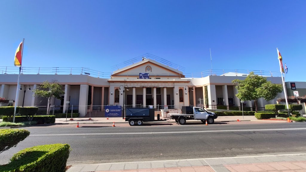 Moree Community Library | library | 36 Balo St, Moree NSW 2400, Australia | 0267573374 OR +61 2 6757 3374