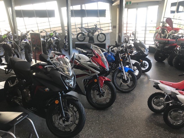 Motorcycle Land Ballarat | 841 Howitt Street, Wendouree VIC 3355, Australia | Phone: (03) 5339 6200