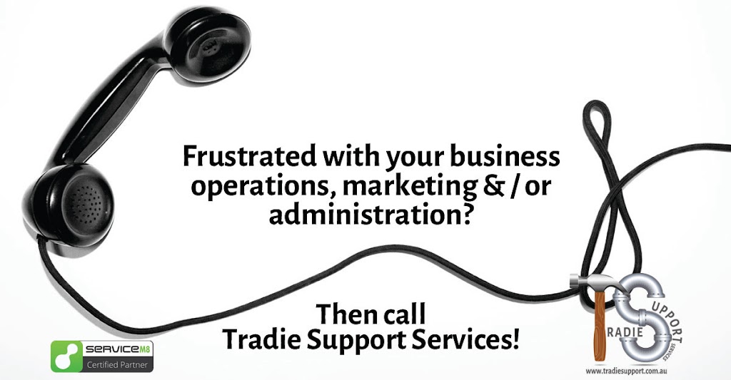 Tradie Support Services | 8 Beddoe St, Research VIC 3095, Australia | Phone: (03) 8488 7222