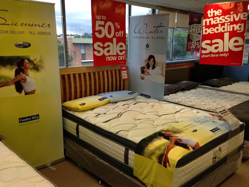 Dial A Bed | furniture store | 16B Leeds St, Rhodes NSW 2138, Australia | 0297433922 OR +61 2 9743 3922