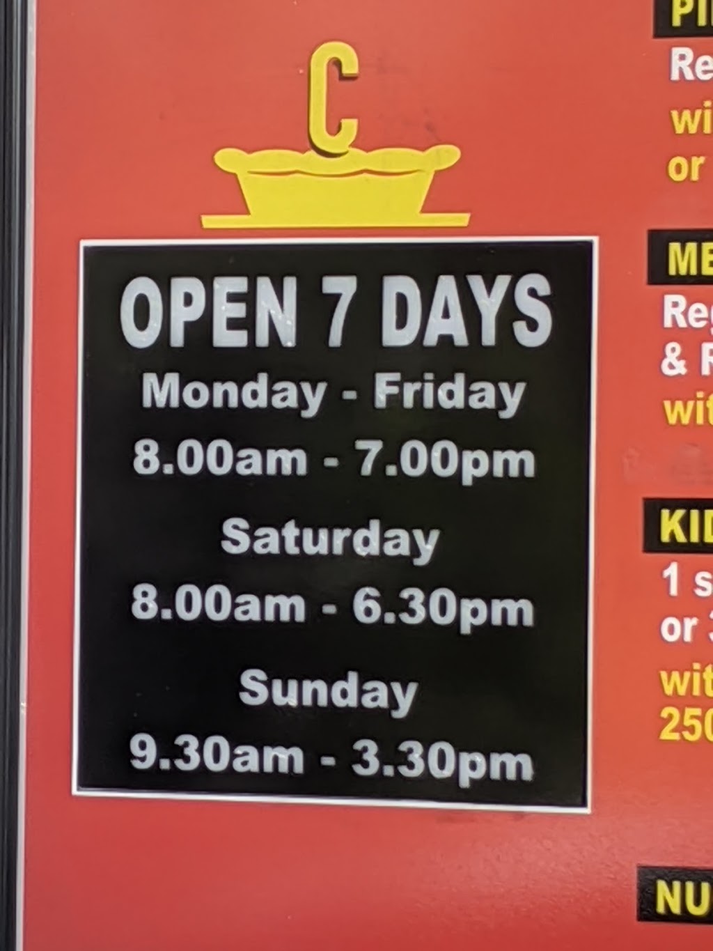 Cranston’s Pies | 122 Campbell St, Rockhampton City QLD 4701, Australia | Phone: (07) 4927 3917