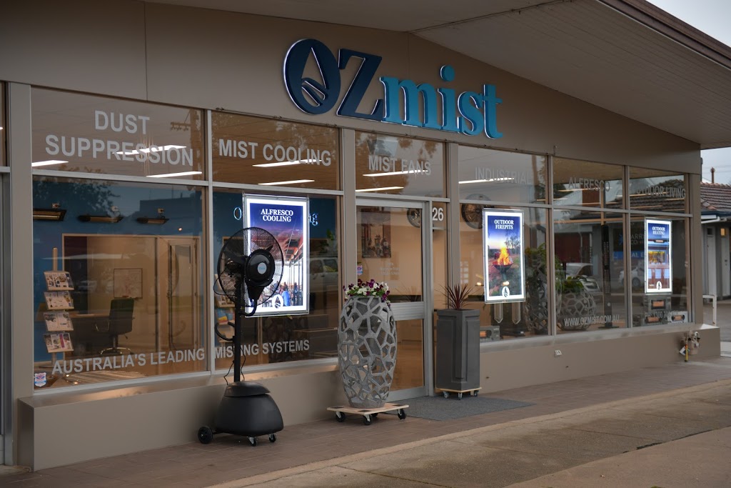 OZmist | store | 26 Rowan St, Wangaratta VIC 3677, Australia | 1300306478 OR +61 1300 306 478