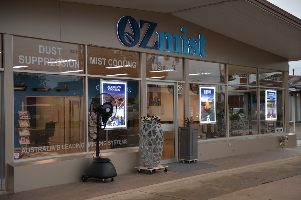 OZmist | 26 Rowan St, Wangaratta VIC 3677, Australia | Phone: 1300 306 478