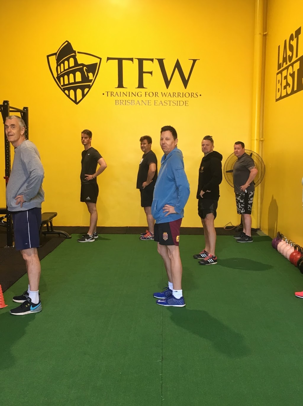 Training For Warriors Brisbane Eastside | gym | Unit 3/5 Secam St, Mansfield QLD 4122, Australia | 0405836136 OR +61 405 836 136
