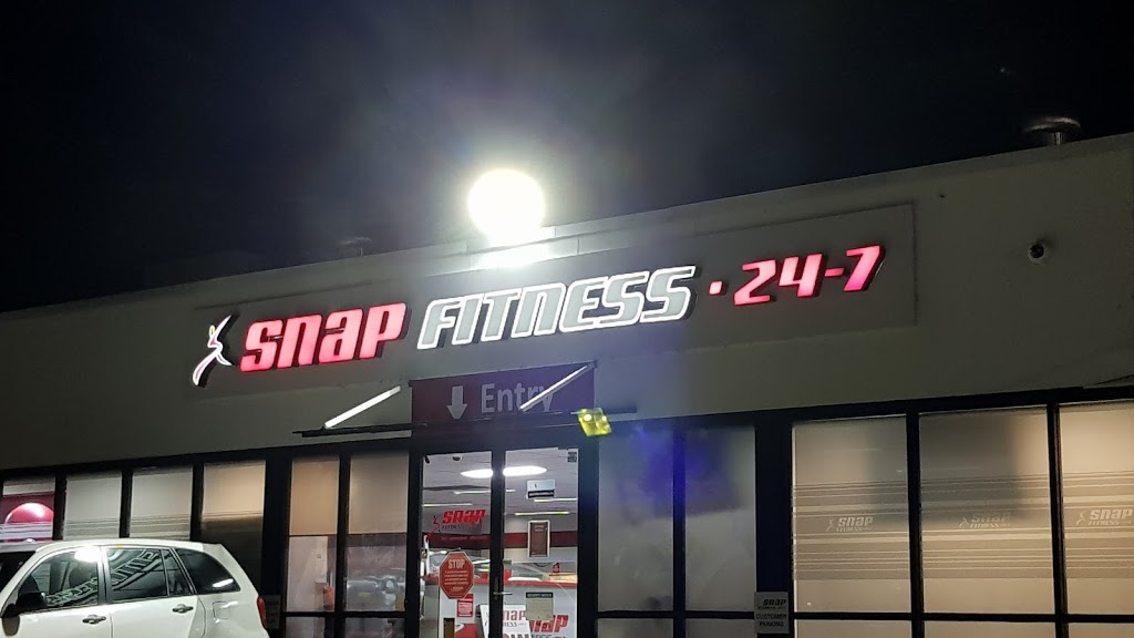 Snap Fitness ROSELANDS 24/7 | gym | 1/1206 Canterbury Rd, Roselands NSW 2196, Australia | 0412767900 OR +61 412 767 900